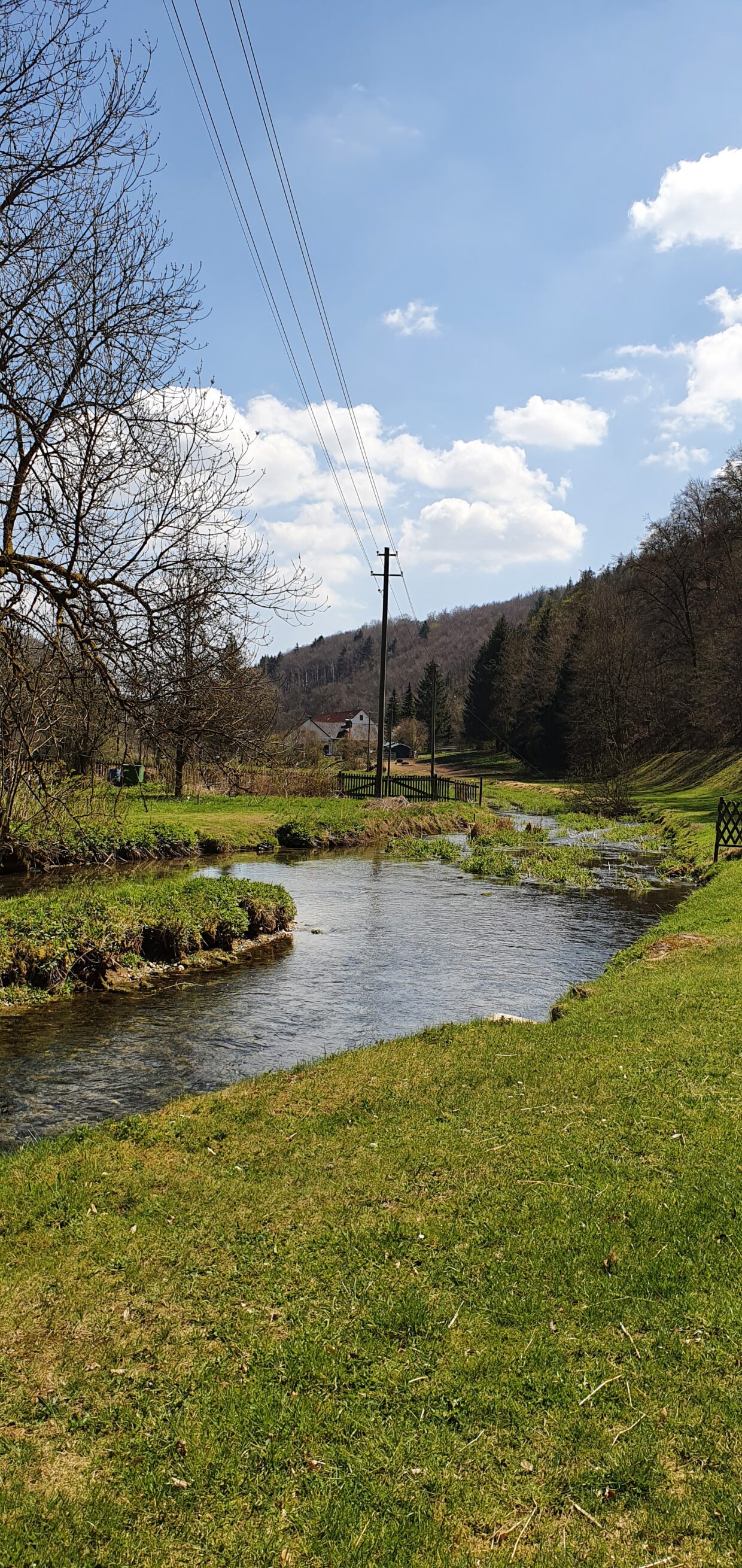 Kleines Lautertal bei Blaustein spiritofwandern.de