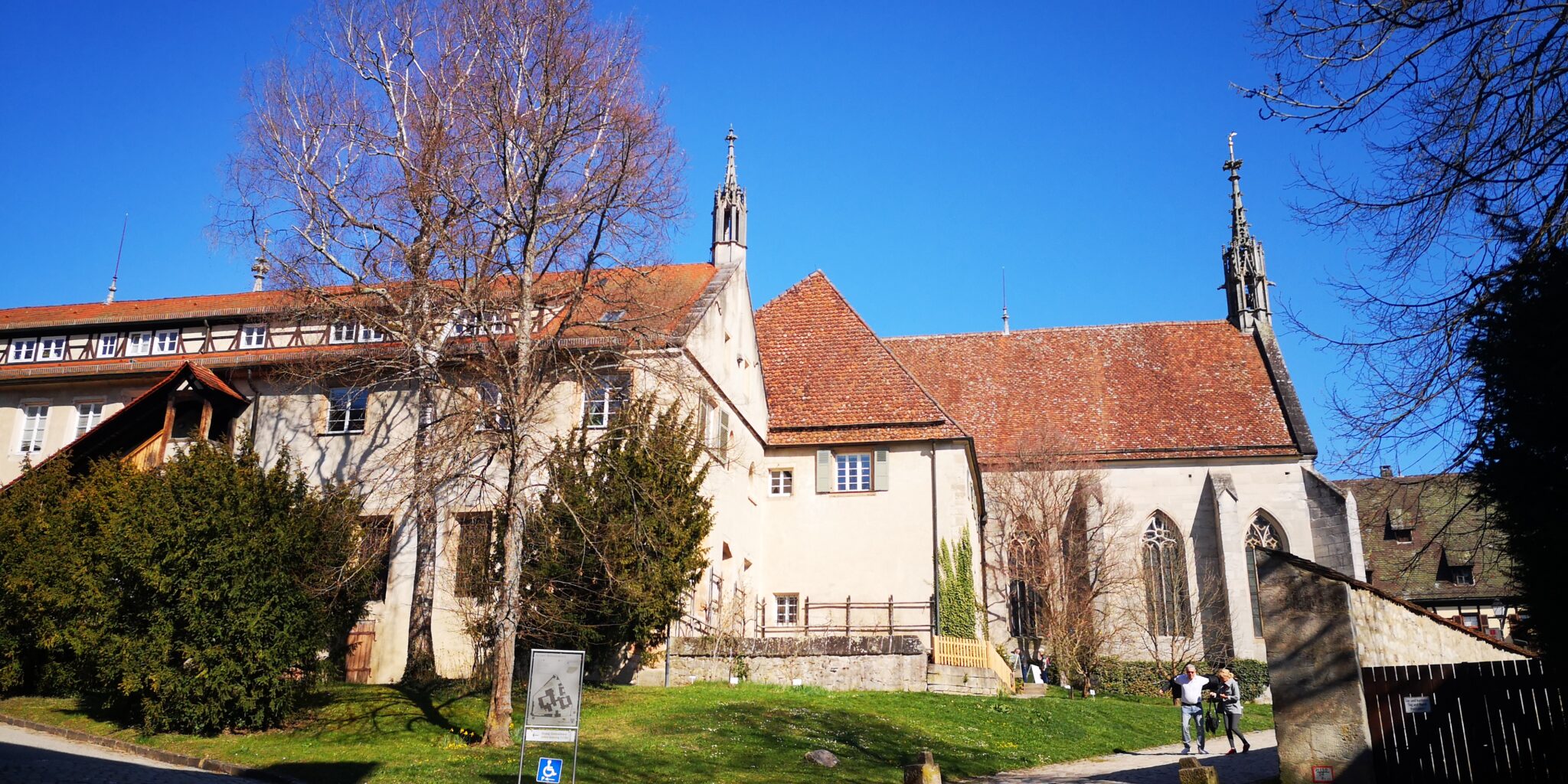 Kloster Bebenhausen spiritofwandern.de