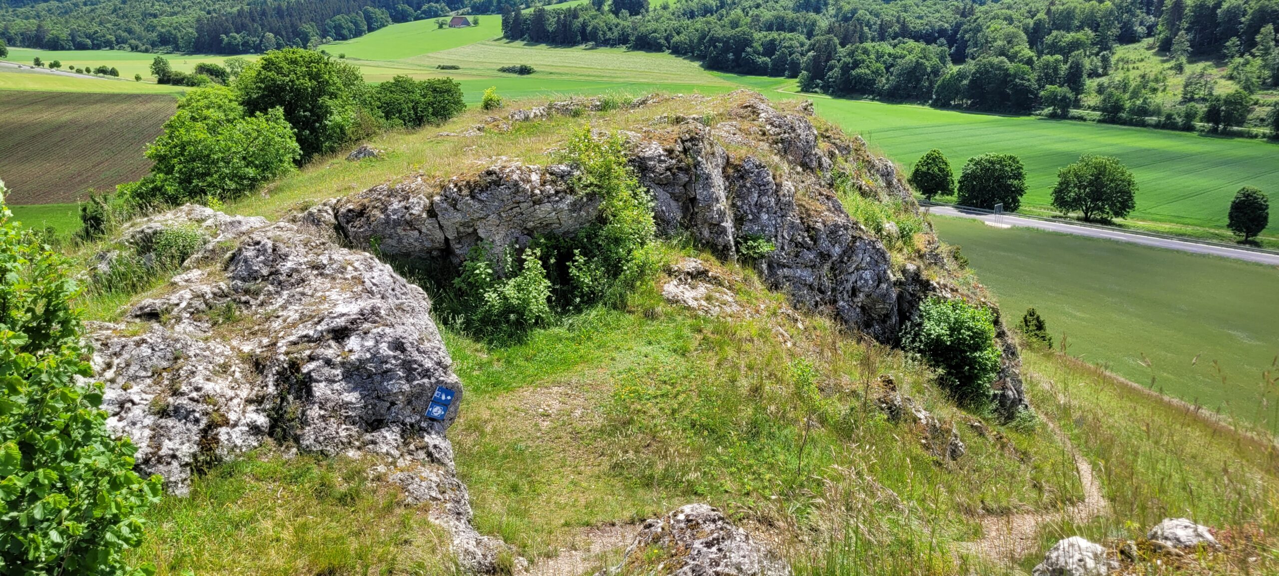 Meteorkrater Steinheim Am Albuch - Spiritofwandern.de